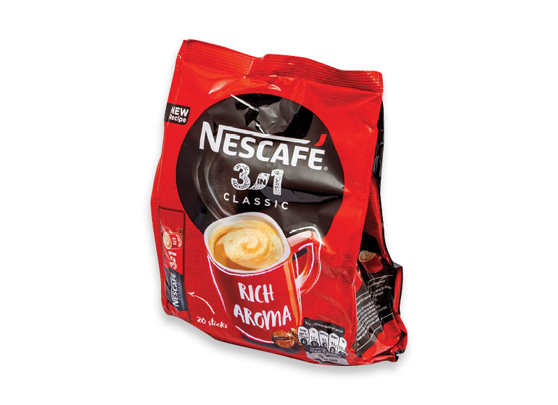Kavos gėrimas NESCAFE CLASSIC 3 IN 1
			, 
				 330 g, 9,67 Eur/kg