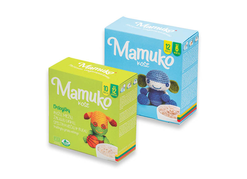 Ekologiškos MAMUKO košytės
			, 
				 240 g, 5 rūšių, 13,71 Eur/kg. A lygio parduotuvėse