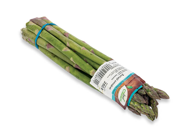 Žaliųjų smidrų ryšulėlis
			, 
				 250 g, 11,96 Eur/kg. A lygio parduotuvėse
