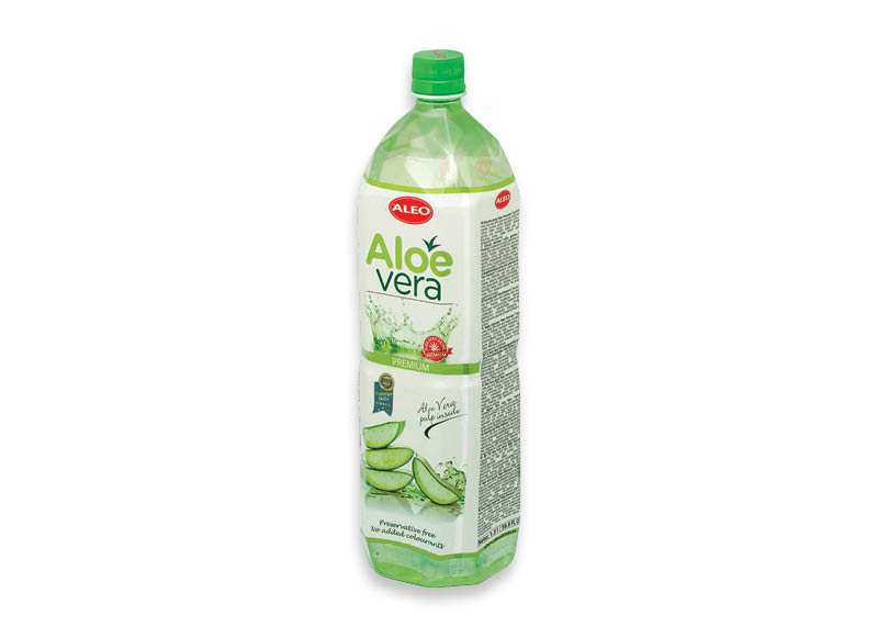 Alavijų gėrimas ALOE PREMIUM
,
1,5 l, 1,26 Eur/l. Ir IKI EXPRESS Alavijų gėrimas ALOE PREMIUM
,
1,5 l, 1,26 Eur/l. Ir IKI EXPRESS
