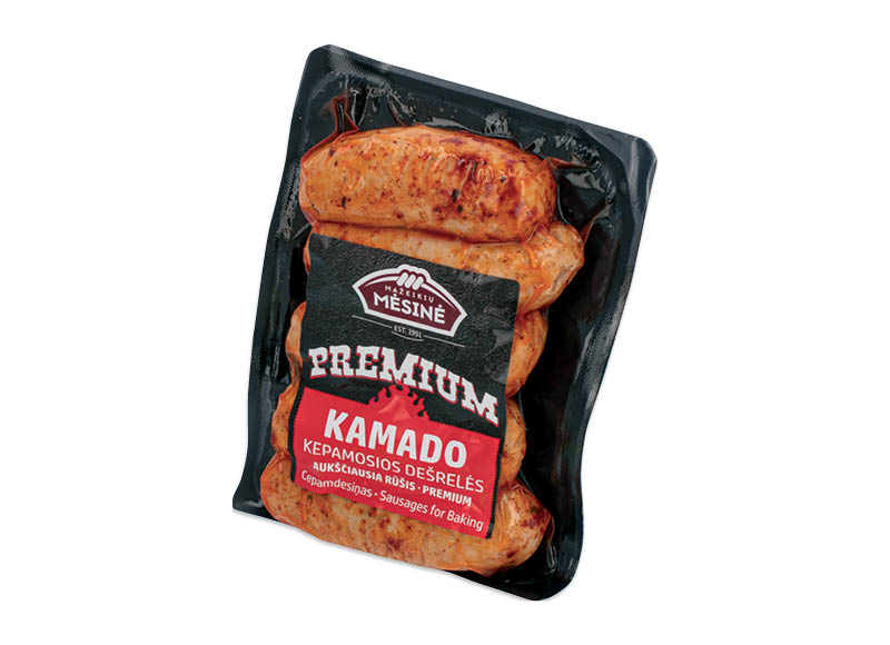 Kepamosios dešrelės KAMADO
,
370 g, 9,43 Eur/kg. A lygio parduotuvėse Kepamosios dešrelės KAMADO
,
370 g, 9,43 Eur/kg. A lygio parduotuvėse
