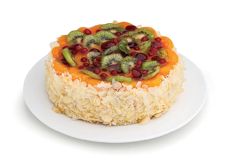 VAISINIS tortas
			, 
				 1 kg. A lygio parduotuvėse