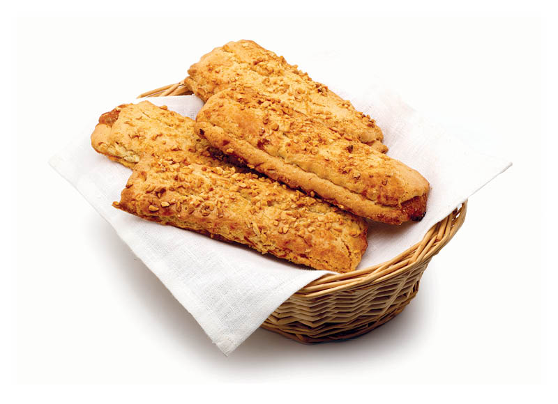 TRAPIOS juostelės su džemu
			, 
				 1 kg. Ir IKI EXPRESS
