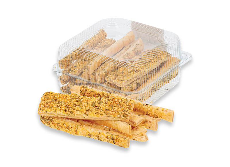 Piršteliai su rozmarinais ir sezamais
			, 
				 150 g, 9,93 Eur/kg. A lygio parduotuvėse