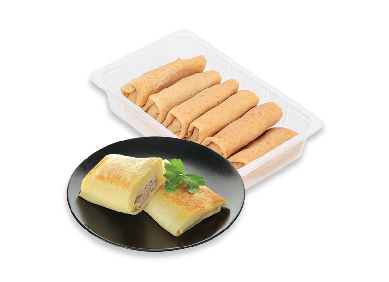 PAGAMINTA IKI lietiniai su kumpiu ir sūriu
			, 
				 600 g (šeimyninė pakuotė) 8,32 Eur/kg