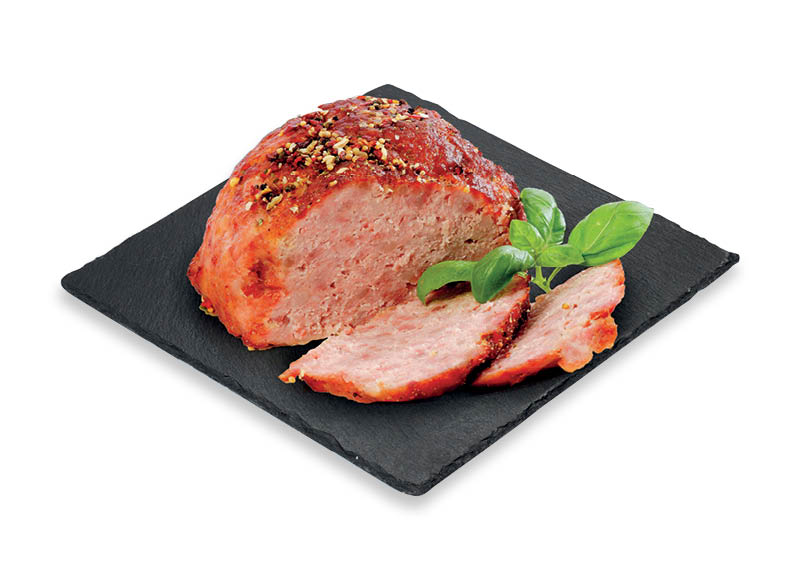 Keptas NETIKRAS ZUIKIS
			, 
				 (karštoje vitrinoje) 1 kg. A lygio parduotuvėse
