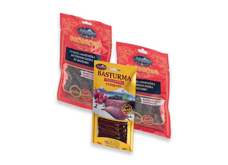 ARMENI produkcijai
,
50 g, 60 g, 4 rūšių. A lygio parduotuvėse ARMENI produkcijai
,
50 g, 60 g, 4 rūšių. A lygio parduotuvėse