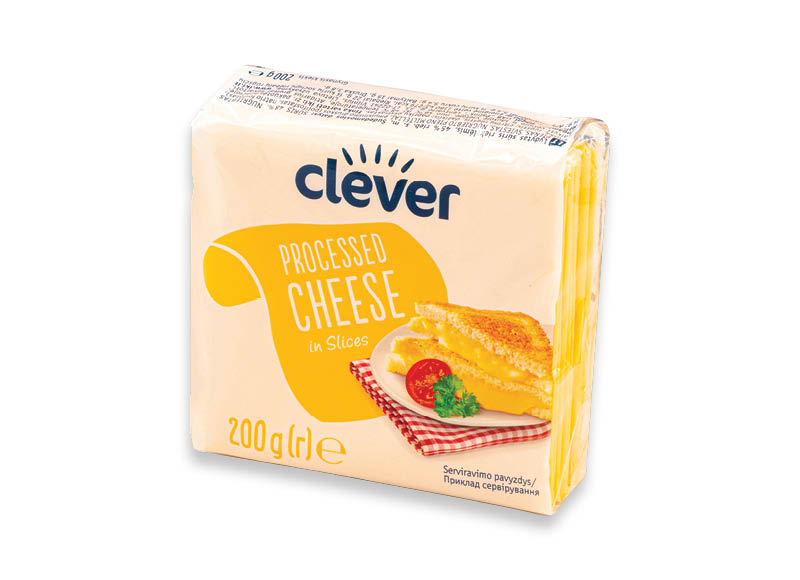 CLEVER raikytas lydytas sūris TOAST
,
200 g, 7,95 Eur/kg CLEVER raikytas lydytas sūris TOAST
,
200 g, 7,95 Eur/kg