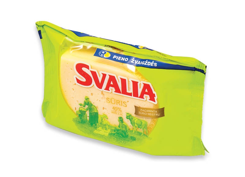 Fermentinis sūris SVALIA
,
240 g, 45 % rieb., 9,54 Eur/kg. Ir IKI EXPRESS Fermentinis sūris SVALIA
,
240 g, 45 % rieb., 9,54 Eur/kg. Ir IKI EXPRESS