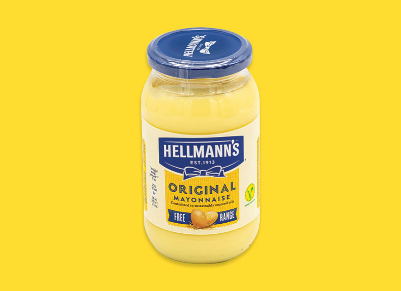 Majonezas HELLMANN’S ORIGINAL
			, 
				 405 ml, 4,91 Eur/l