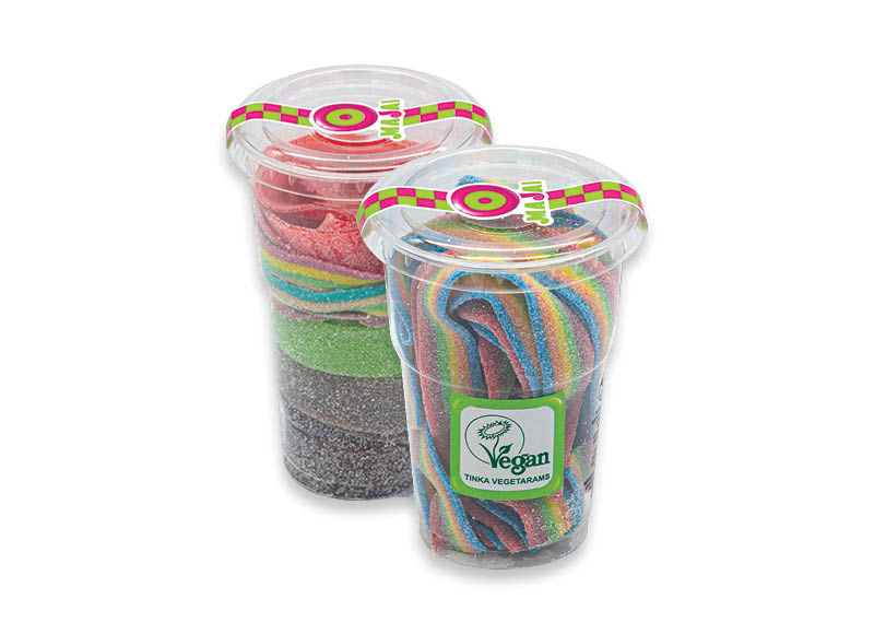 Guminukai MAJAI
			, 
				 140 g, 150 g, 4 rūšių. A lygio parduotuvėse