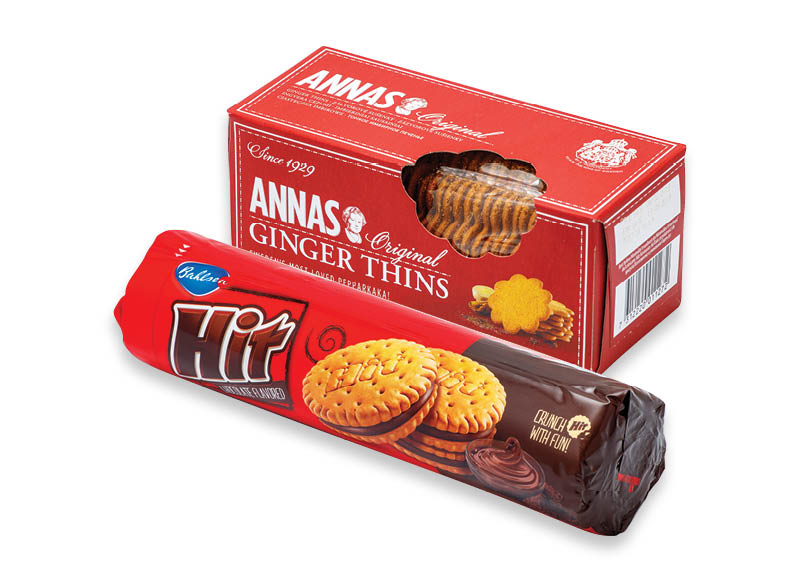 Sausainiai ANNAS, BAHLSEN
,
150 g, 220 g, 5 rūšių Sausainiai ANNAS, BAHLSEN
,
150 g, 220 g, 5 rūšių