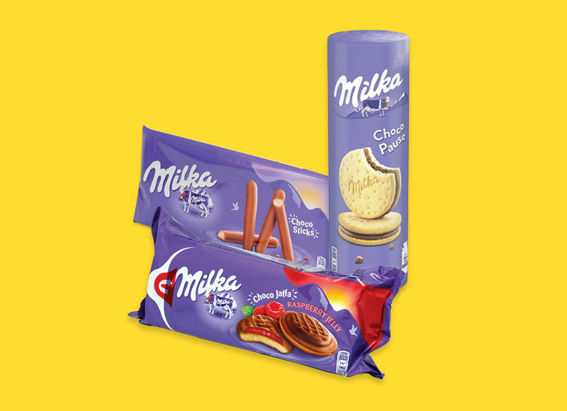 Sausainiams MILKA
,
10 rūšių. Ir IKI EXPRESS Sausainiams MILKA
,
10 rūšių. Ir IKI EXPRESS
