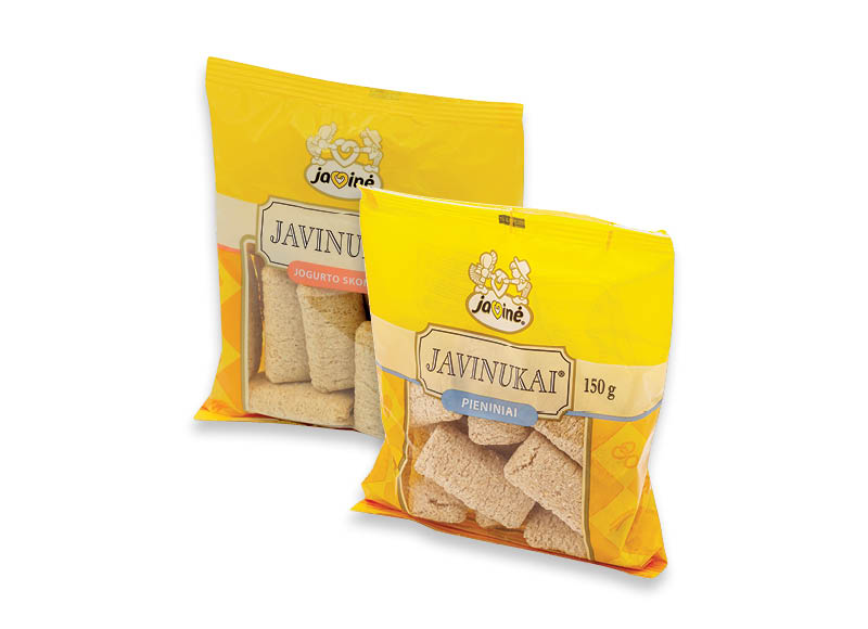 Javinukams JAVINĖ
			, 
				 150 g, 4 rūšių. Ir IKI EXPRESS