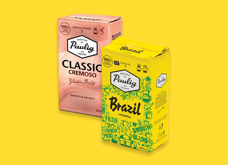 Malta kava PAULIG CREMOSO ir BRAZIL
,
500 g, 2 rūšių, 9,38 Eur/kg Malta kava PAULIG CREMOSO ir BRAZIL
,
500 g, 2 rūšių, 9,38 Eur/kg