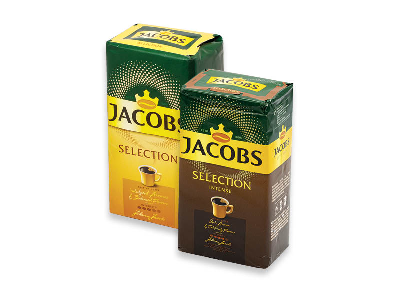 Malta kava JACOBS SELECTION
,
500 g, 2 rūšių, 10,58 Eur/kg Malta kava JACOBS SELECTION
,
500 g, 2 rūšių, 10,58 Eur/kg