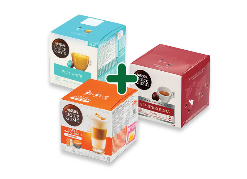 Dolce Gusto Akcio
