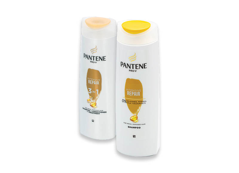 Plaukų priežiūros priemonėms PANTENE
,
Įvairių rūšių. A lygio parduotuvėse Plaukų priežiūros priemonėms PANTENE
,
Įvairių rūšių. A lygio parduotuvėse