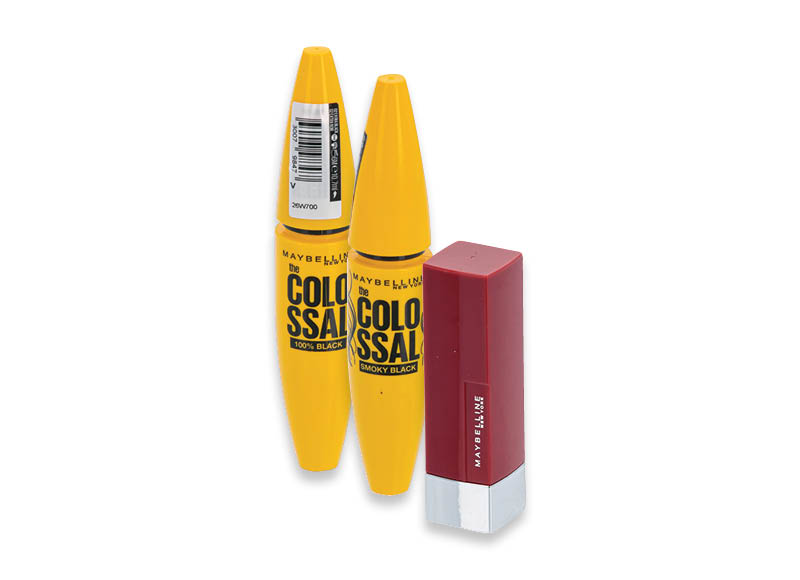 Kosmetikai MAYBELLINE NEW YORK
			, 
				 Įvairių rūšių