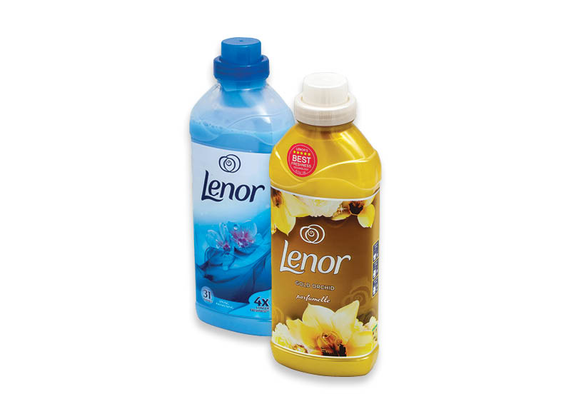 Skalbinių minkštiklis LENOR
			, 
				 25–31 skalb., 3 rūšių