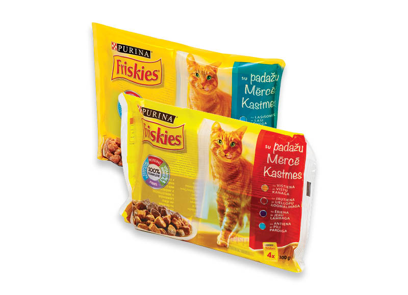 Kačių ėdalas FRISKIES
,
340 g, 3 rūšių, 3,79 Eur/kg Kačių ėdalas FRISKIES
,
340 g, 3 rūšių, 3,79 Eur/kg