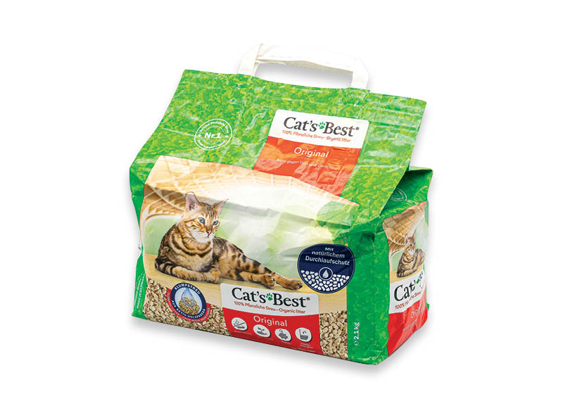 Kačių kraikas CAT’S BEST ECO PLUS
,
2,1 kg, 1,90 Eur/kg. A lygio parduotuvėse Kačių kraikas CAT’S BEST ECO PLUS
,
2,1 kg, 1,90 Eur/kg. A lygio parduotuvėse