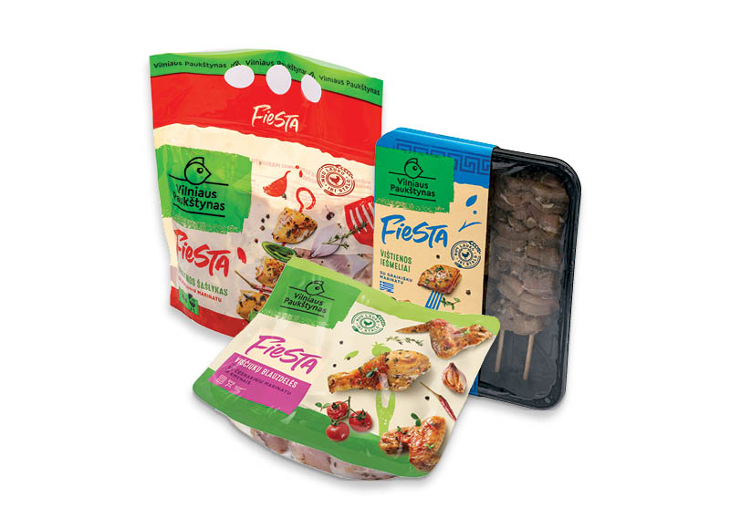 FIESTA marinuotai produkcijai
,
3 rūšių. A lygio parduotuvėse FIESTA marinuotai produkcijai
,
3 rūšių. A lygio parduotuvėse
