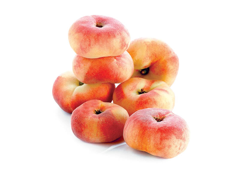 Fasuoti plokštieji persikai PARAGUAYO
			, 
				 500 g, 4,98 Eur/kg. A lygio parduotuvėse