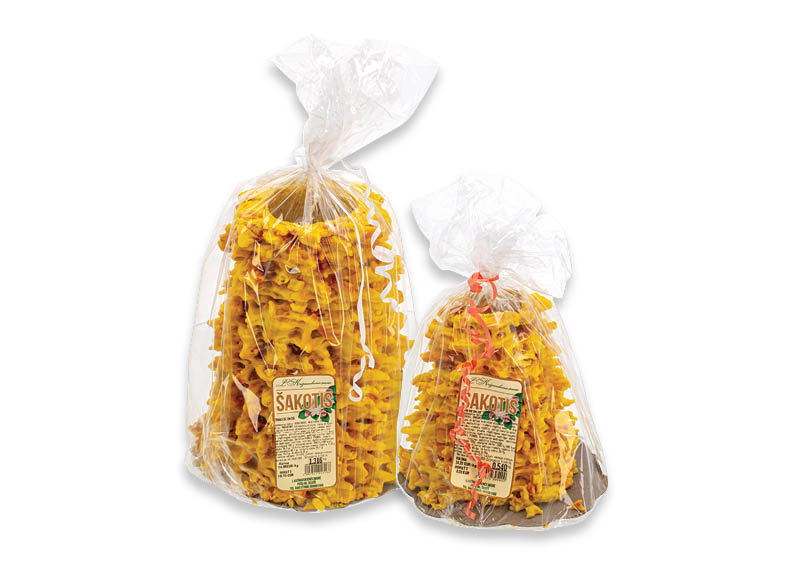 TRADICINIS šakotis
			, 
				 1 kg