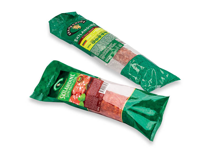 KREKENAVOS SKILANDINĖMS dešroms
			, 
				 200 g, 350 g, 2 rūšių