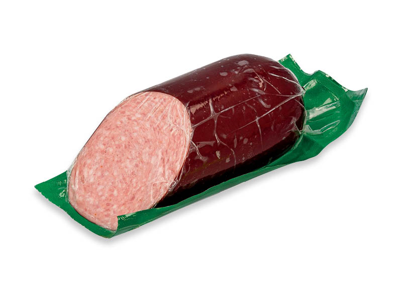 Karštai rūkytas servelatas KAI NORISI MĖSOS vakuume
			, 
				 400 g, 5,39 Eur/vnt. A lygio parduotuvėse