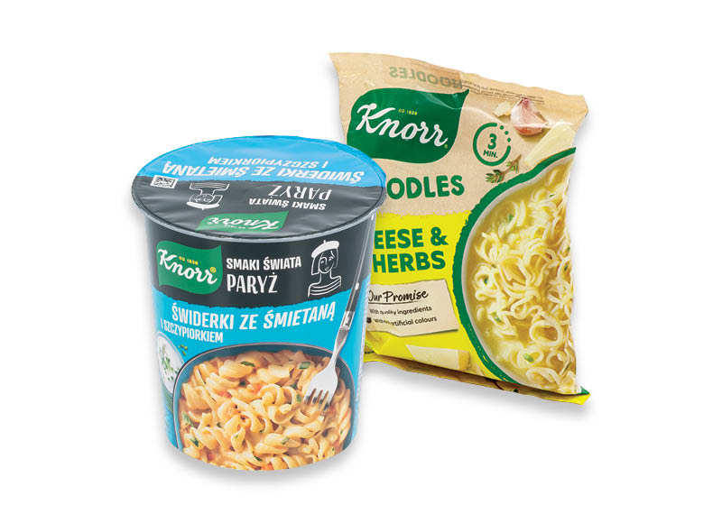 Greitai paruošiamiems makaronams, bulvių košėms, užpilamoms sriuboms KNORR
,
Įvairių rūšių Greitai paruošiamiems makaronams, bulvių košėms, užpilamoms sriuboms KNORR
,
Įvairių rūšių