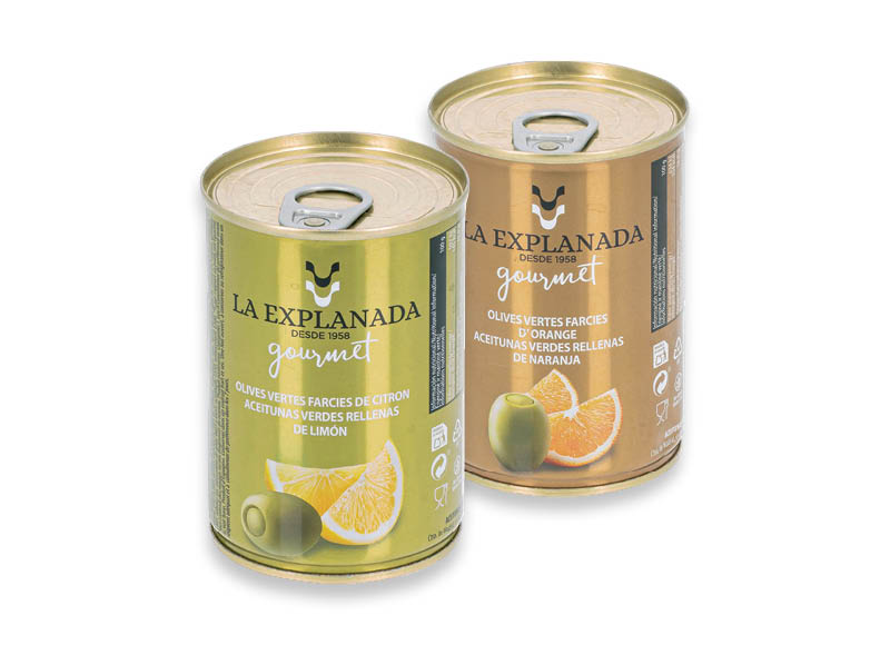 Alyvuogės LA EXPLANADA
,
280 g, 7 rūšių, 3,54 Eur/kg Alyvuogės LA EXPLANADA
,
280 g, 7 rūšių, 3,54 Eur/kg
