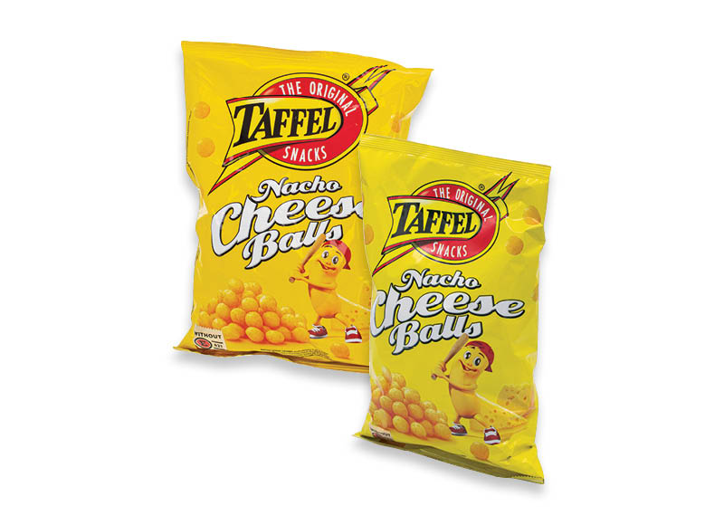 Traškučiams TAFFEL BALLS
,
110 g, 165 g, 260 g, 5 rūšių Traškučiams TAFFEL BALLS
,
110 g, 165 g, 260 g, 5 rūšių