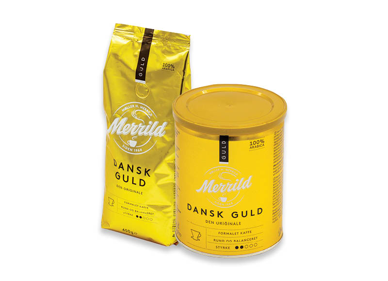 Malta kava MERRILD DANSK GULD
,
250 g, 400 g, 2 rūšių Malta kava MERRILD DANSK GULD
,
250 g, 400 g, 2 rūšių