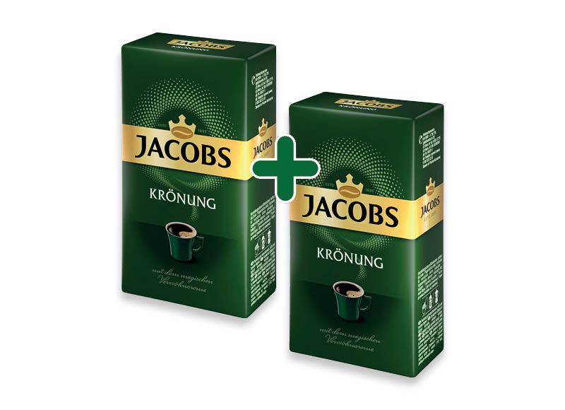 Malta kava JACOBS KRONUNG
,
250 g, 4,99 Eur/vnt. Malta kava JACOBS KRONUNG
,
250 g, 4,99 Eur/vnt.