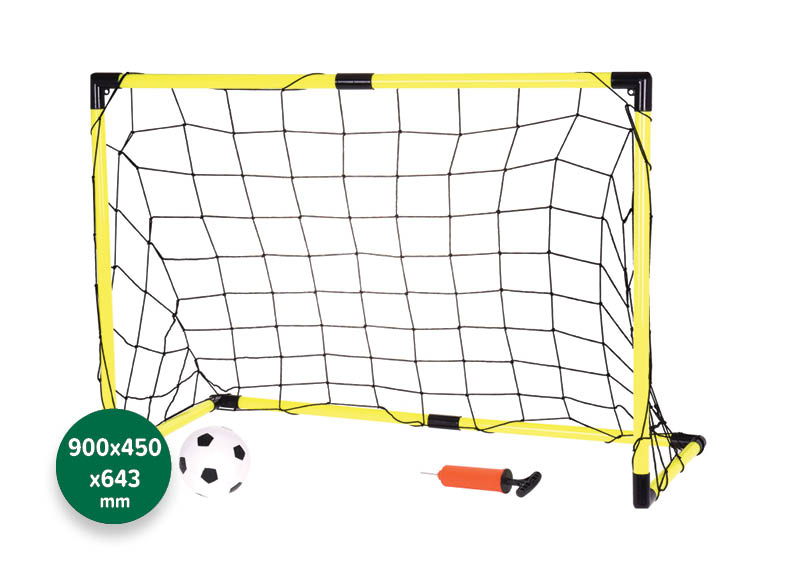 Dideli futbolo vartai
			, 
				 1 vnt. A lygio parduotuvėse
