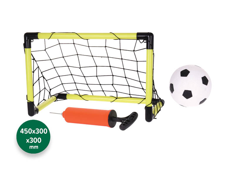 Maži futbolo vartai
,
1 vnt. A lygio parduotuvėse Maži futbolo vartai
,
1 vnt. A lygio parduotuvėse