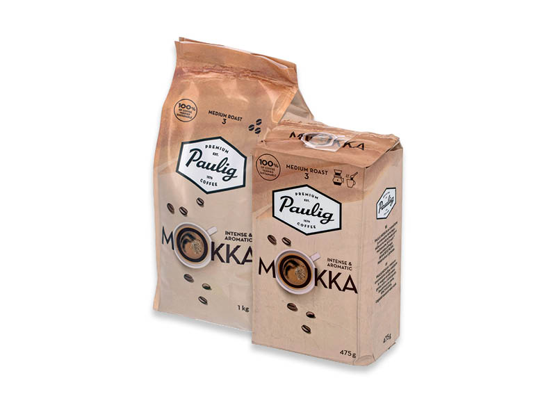 Maltai kavai ir kavos pupelėms PAULIG MOKKA
,
475 g, 1 kg, 2 rūšių. Ir IKI EXPRESS Maltai kavai ir kavos pupelėms PAULIG MOKKA
,
475 g, 1 kg, 2 rūšių. Ir IKI EXPRESS