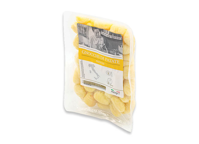 Bulvių virtinukai GNOCCHI
			, 
				 400 g, 2,48 Eur/kg. A lygio parduotuvėse