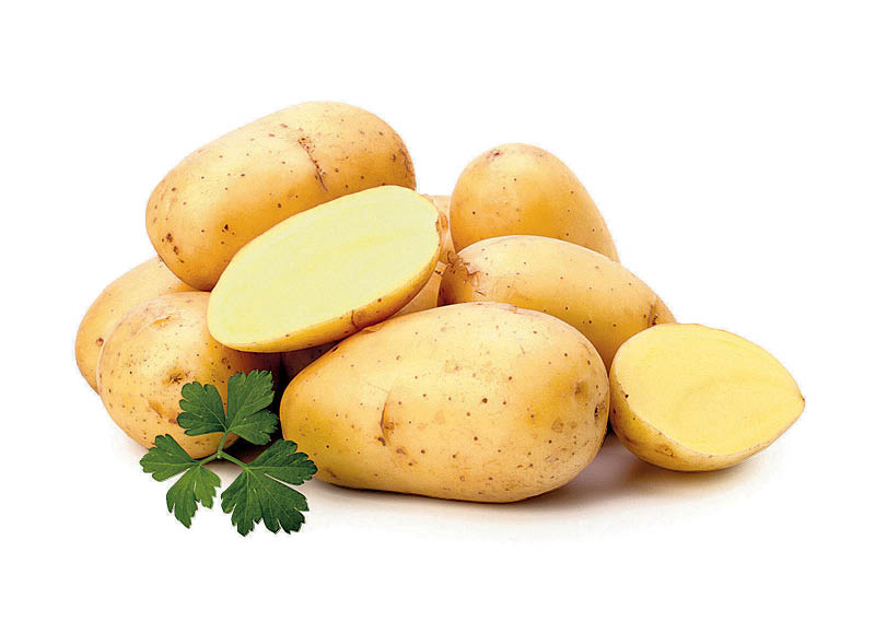 Sveriamos šviežios bulvės
			, 
				 1 kg (kaina galioja nuo 2023 03 01 d.). A lygio parduotuvėse