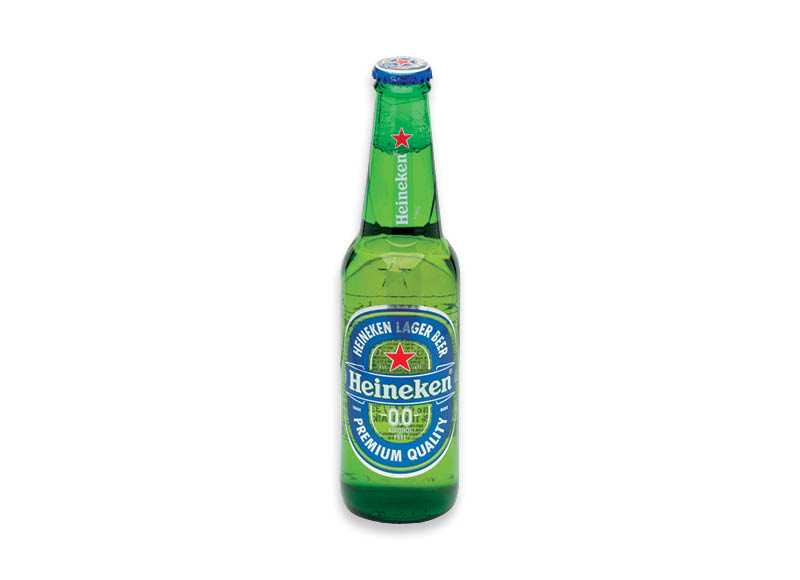 Nealkoholinis alus HEINEKEN
			, 
				 0,33 l, 3,00 Eur/l (taros užstato vertė į gėrimo kainą neįskaičiuota). Ir IKI EXPRESS