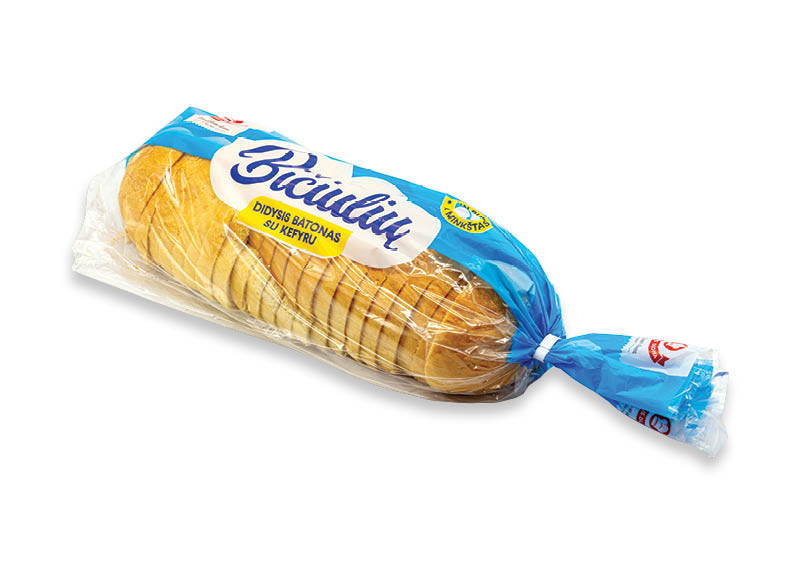 BIČIULIŲ DIDYSIS batonas
,
500 g, 2,50 Eur/kg. A lygio parduotuvėse BIČIULIŲ DIDYSIS batonas
,
500 g, 2,50 Eur/kg. A lygio parduotuvėse
