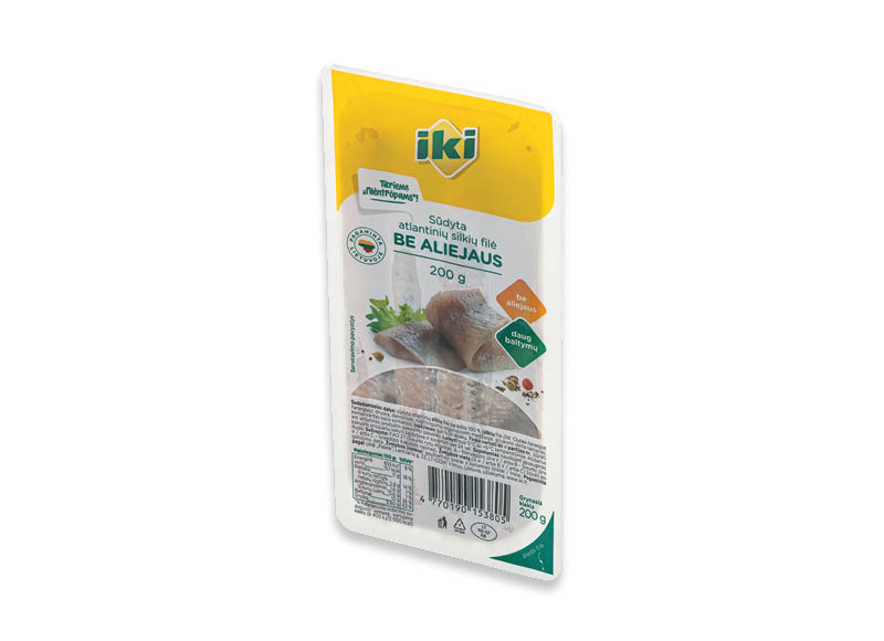 IKI atlantinių silkių filė be aliejaus
,
200 g, 6,95 Eur/kg. A lygio parduotuvėse IKI atlantinių silkių filė be aliejaus
,
200 g, 6,95 Eur/kg. A lygio parduotuvėse