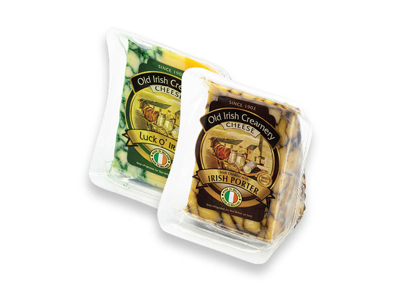 Čederio sūris OLD IRISH CREAMERY
,
150 g, 2 rūšių, 23,93 Eur/kg. A lygio parduotuvėse Čederio sūris OLD IRISH CREAMERY
,
150 g, 2 rūšių, 23,93 Eur/kg. A lygio parduotuvėse