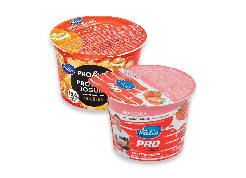 Baltyminis jogurtas VALIO PROFEEL
,
200 g, 2 rūšių, 5,45 Eur/kg. A lygio parduotuvėse Baltyminis jogurtas VALIO PROFEEL
,
200 g, 2 rūšių, 5,45 Eur/kg. A lygio parduotuvėse