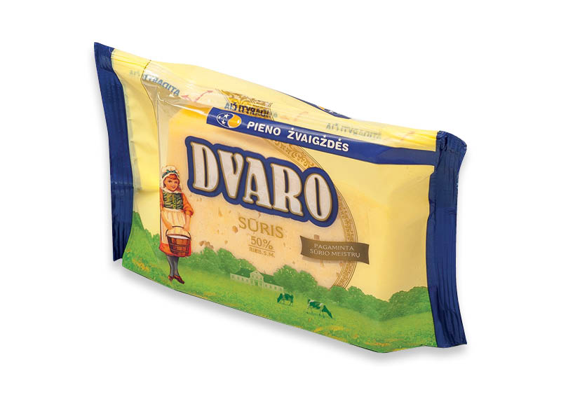 Fermentinis DVARO sūris
,
240 g, 50 % rieb., 9,96 Eur/kg Fermentinis DVARO sūris
,
240 g, 50 % rieb., 9,96 Eur/kg