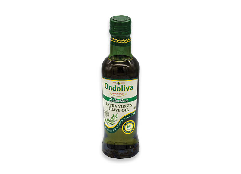 Alyvuogių aliejus ONDOLIVA EXTRA VIRGIN
,
750 ml, 11,32 Eur/l. A lygio parduotuvėse Alyvuogių aliejus ONDOLIVA EXTRA VIRGIN
,
750 ml, 11,32 Eur/l. A lygio parduotuvėse