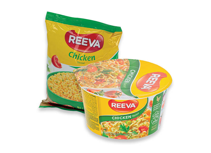 Greitai paruošiamiems makaronams REEVA
,
60 g, 75 g, 85 g, 8 rūšių. Ir IKI EXPRESS Greitai paruošiamiems makaronams REEVA
,
60 g, 75 g, 85 g, 8 rūšių. Ir IKI EXPRESS