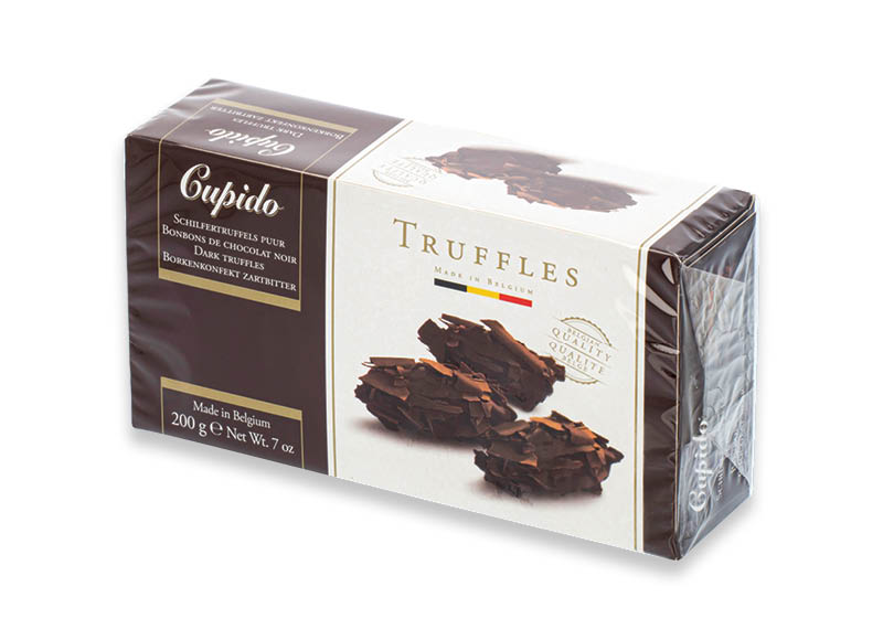 Triufeliai CUPIDO
			, 
				 200 g, 9,95 Eur/kg. A lygio parduotuvėse